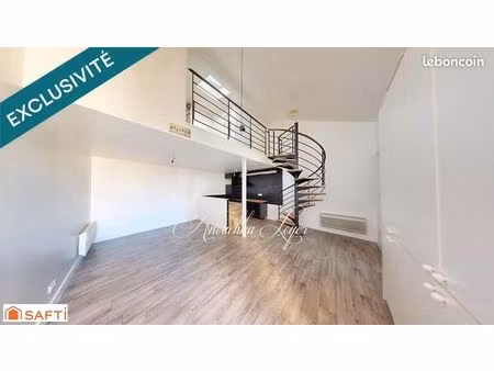 maison 2 pièces 44 m²