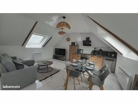 appartement 2 pièces