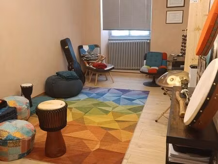 bureau ou cabinet médical