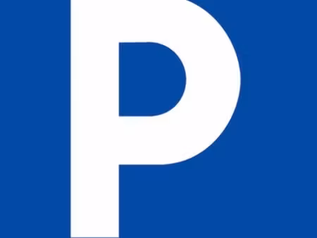 place de parking
