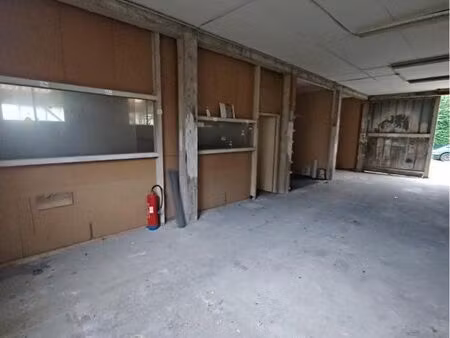 local commercial _ stockage - entrepôt