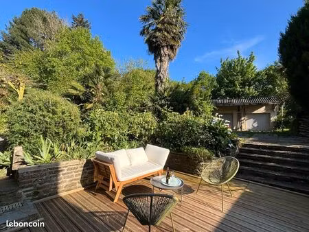 maison 147 m2 avec parc 3300 m2 - val couesnon - 4 chambres - 30 min rennes