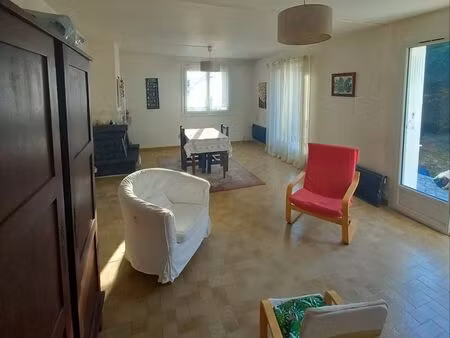 pavillon infividuel proche gare