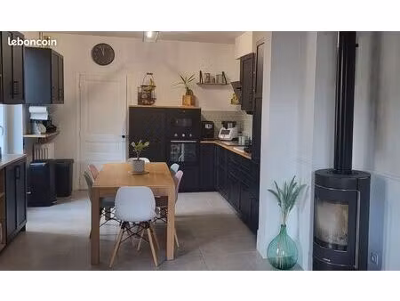 à vendre - maison de ville à mery-sur-oise