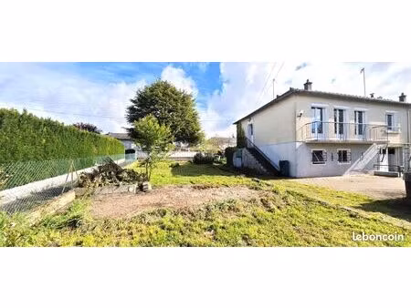 pavillon 4 pièces 65 m²