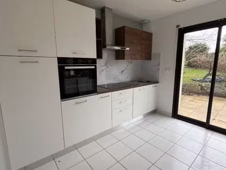 maison 4 pièces 98 m²