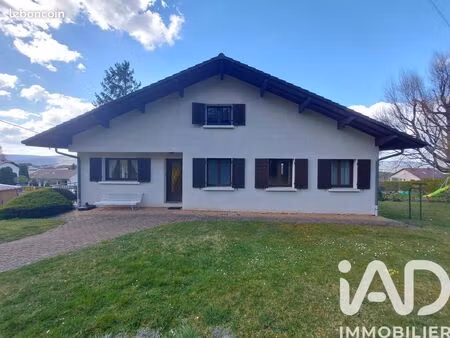 maison 5 pièces 154 m²