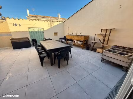 maison de village - 4 pièces - 98 m²