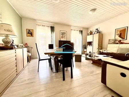 maison de village 4 pièces 115 m²