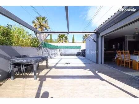 villa 4 pièces 72 m²