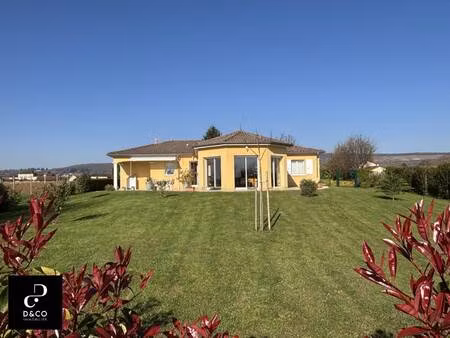 maison de plain-pied à vendre