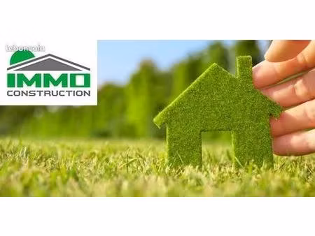 terrain 600 m² lamarque