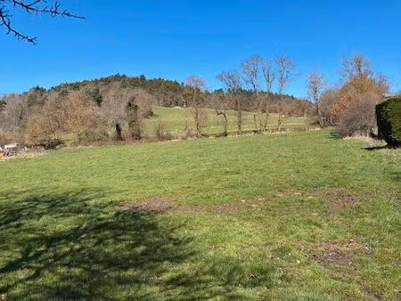 terrain 3094 m² rosieres