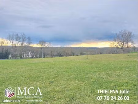 terrain 19 217 m² doudrac