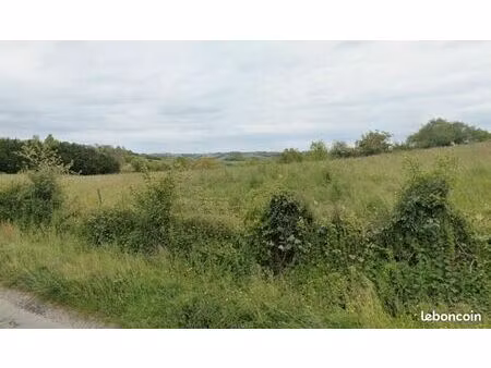 terrain 4 770 m² fabas