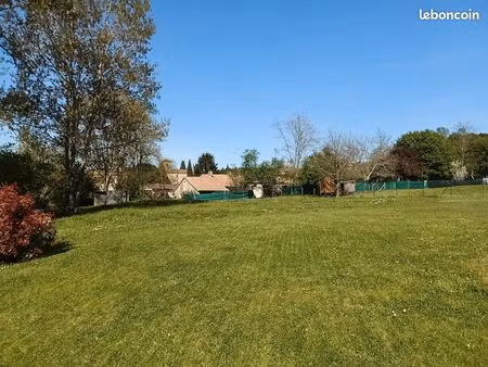 terrain constructible