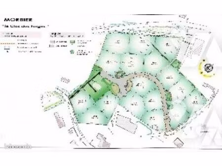 terrain 911 m² tancua