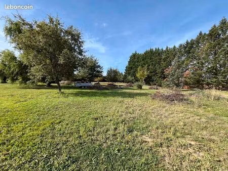 terrain 2 000 m² verfeil