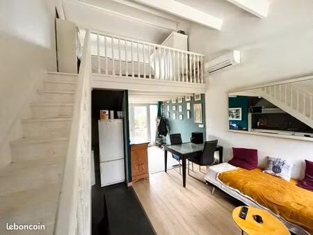 appartement 2 pièces 35 m²
