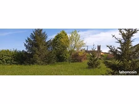 parcelle viabilisée