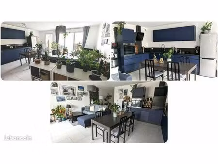 à vendre – t3 récent 65m² avec terrasse
