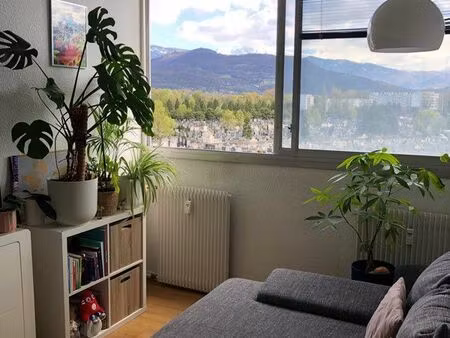 vente appartement t2