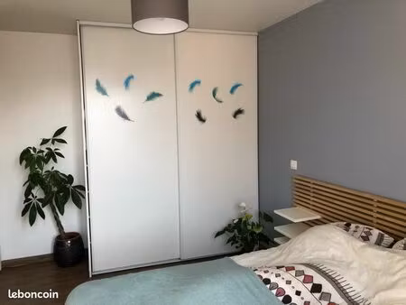 appartement meublé 45m2