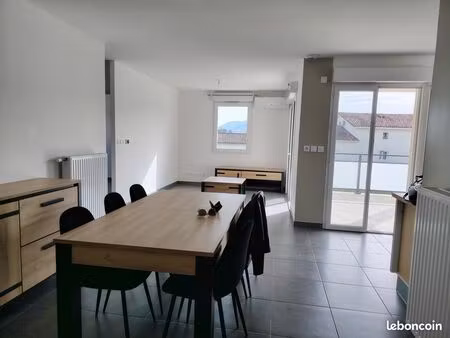 appartement 3 pièces 71 m2