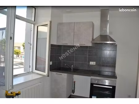 appartement 2 pièces 20 m²