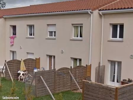 appartement t2 terrasse&garage 2010