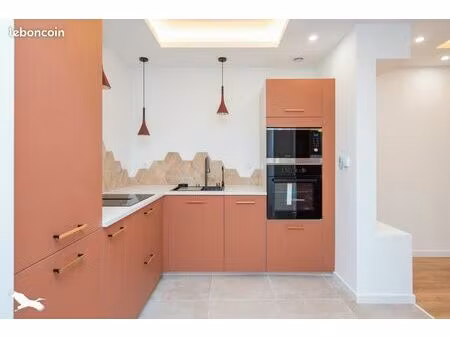 appartement 2 pièces 45 m²