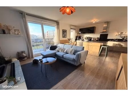 appartement 4 pièces - 84m² - vezin le coquet (35)