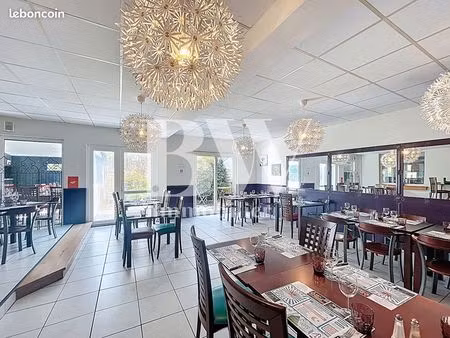 fonds de commerce hopital camfrout