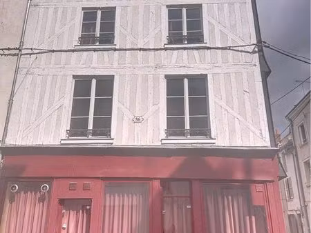 boutique + studio + cave - centre ville - sans pas de porte