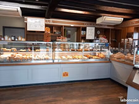 fonds de commerce terminal de cuisson à saran (45770)