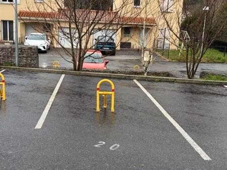 place de parking
