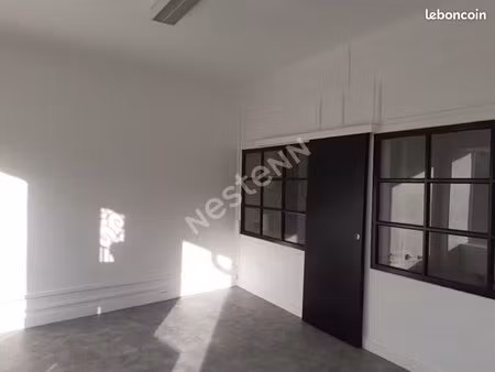 local commercial 30 m² retournac