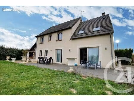 pavillon 6 pièces 153 m²