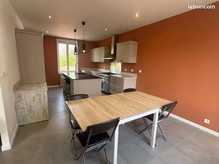 maison 5 pièces 123m2