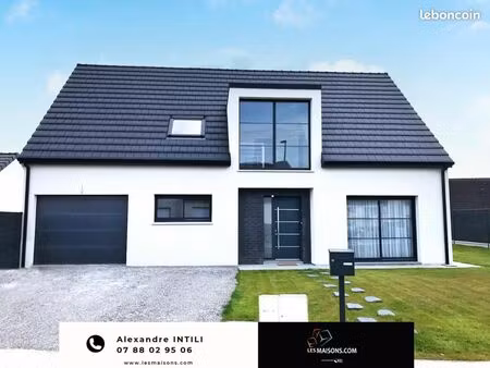 maison 5 pièces 117 m²