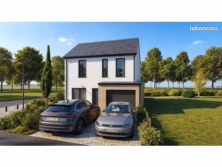 maison t6 – projet clé en main