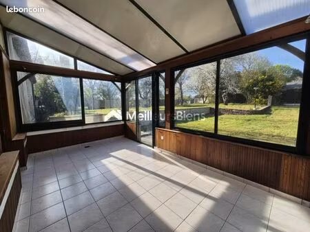 maison 4 pièces 127 m²