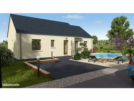 votre future maison a olivet 45