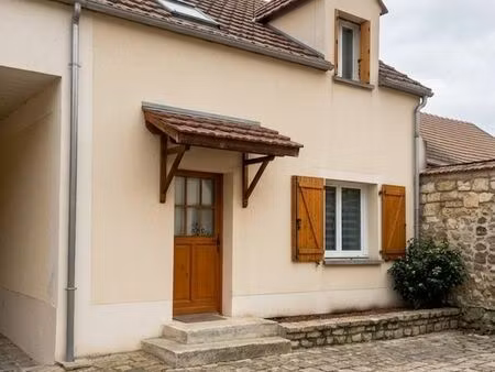 petite maison t3 au pied de la gare - pierrelaye