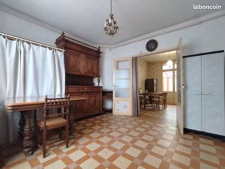 maison 4 pièces 67 m²