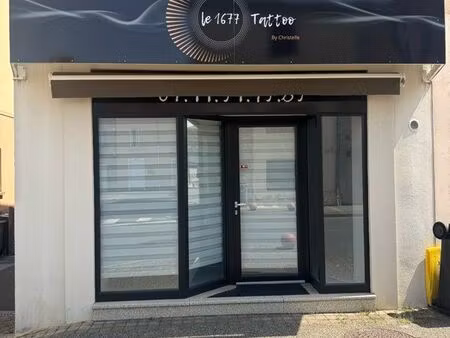 bureau + box à louer sainte florine