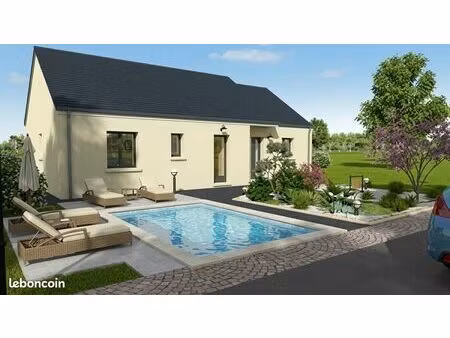 maison neuve cle en main a saran