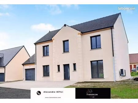 maison 5 pièces 114 m²