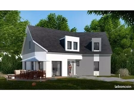 maison 5 pièces 137 m²