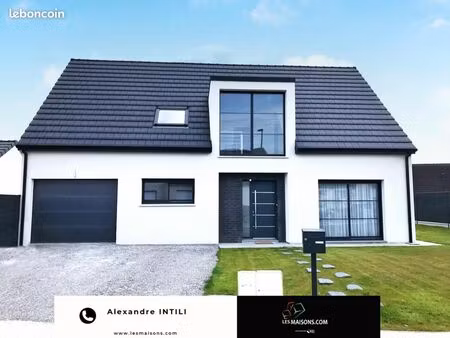 maison 6 pièces 114 m²